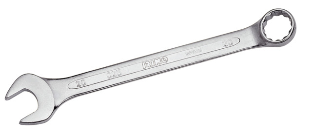 Chave combinada 1" Embalagem industrial 25A-32-2
