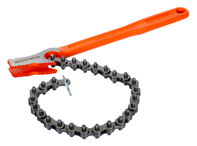 Chave para tubos com corrente 370-4