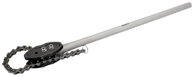 Chave corrente metal para tubos 372-8