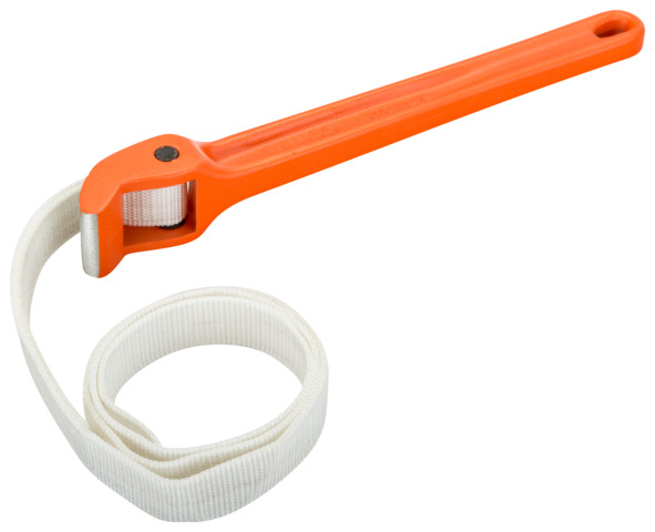 Chave para tubos con fita plástico 375-8
