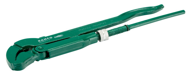 Chave para tubo modelo combinado. Aço vanadium-extra DOW 177-2